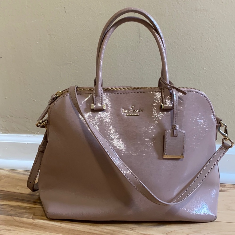 Kate Spade Margot Cedar Street - Rosewater